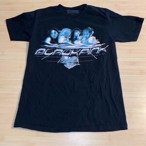 BLACKPINK 2021 Futuristic Girls Size Unisex 3D Band Shirt Short Sleeve  Medium